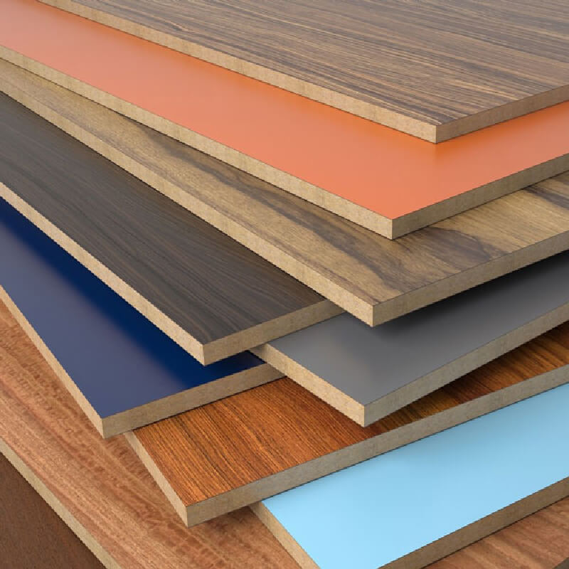 Melamine Medium Density Fiberboard MDF Boards Sinopro Sourcing 
